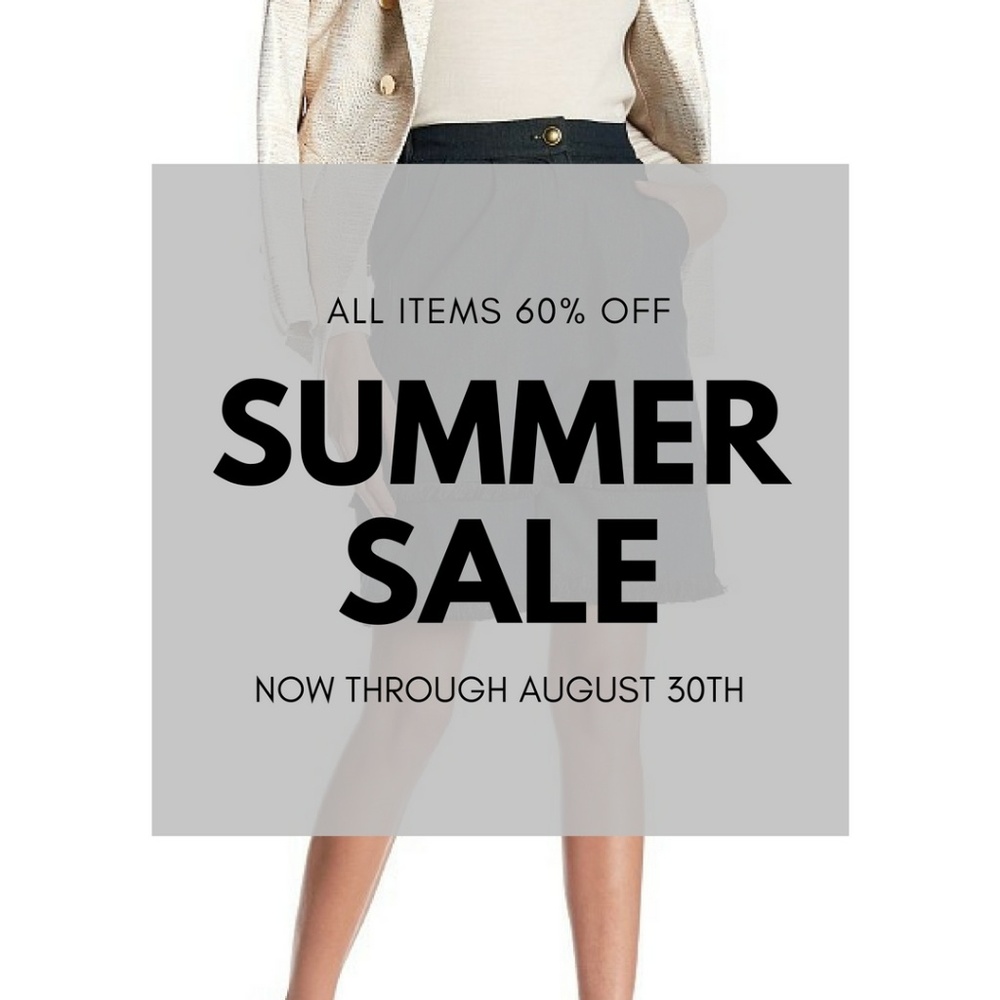 ❤60% Off Summer Sale❤